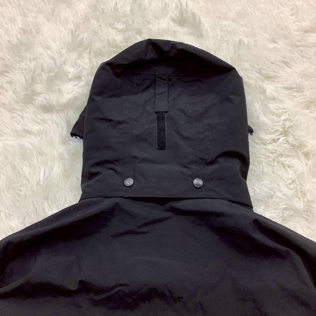 シマノ ネクサス フィッシングウェア 防寒 防水 ドライシールド フード メンズ