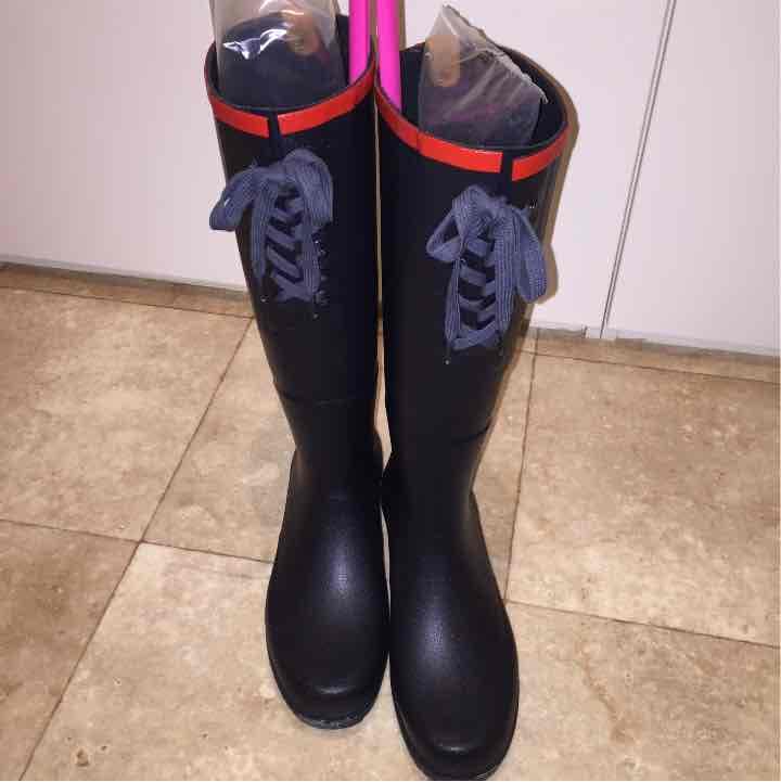 MISS JULIETTE レインブーツ