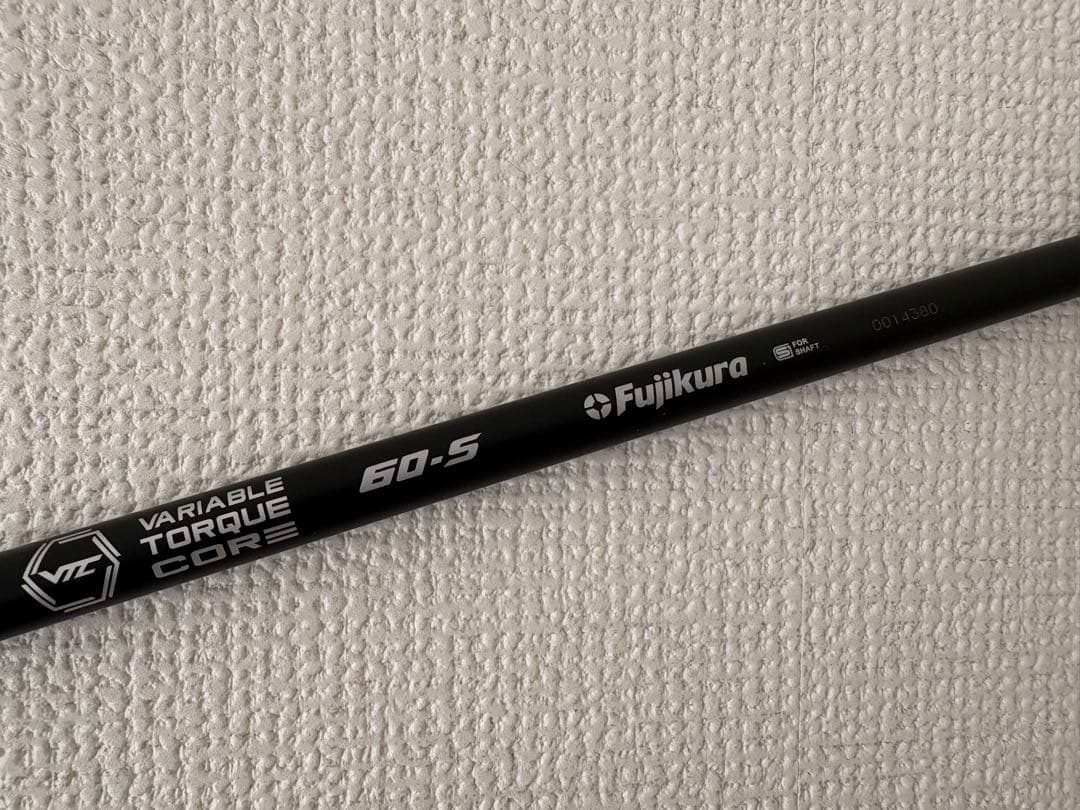 新品シャフト　スピーダーNX ブラック【60S】ブリヂストン純正カスタム