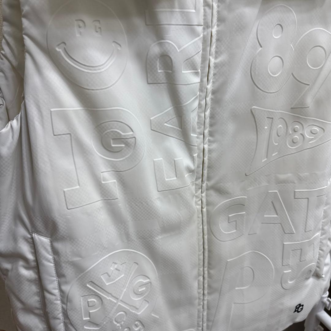 美品　PEARLY GATES ダウンベスト　パーリーゲイツ　5 アウター