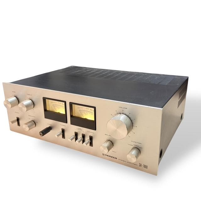 【希少】パイオニア SA-7800 プリメインアンプ PIONEER