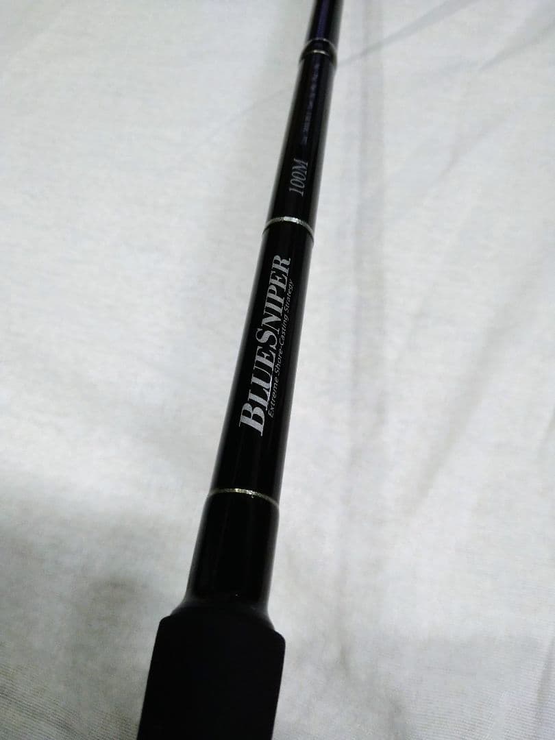 BILL SNIPER 100M　ショアジギングロッド