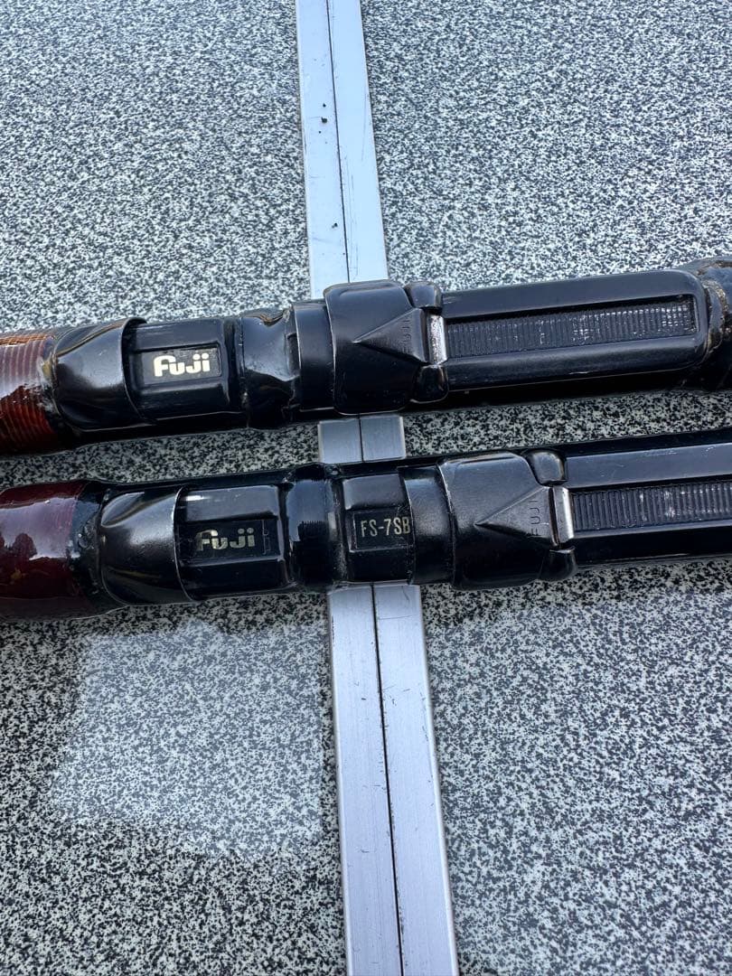 NFT Telepower 30号 420 4.2M 4本継 ２本セット！