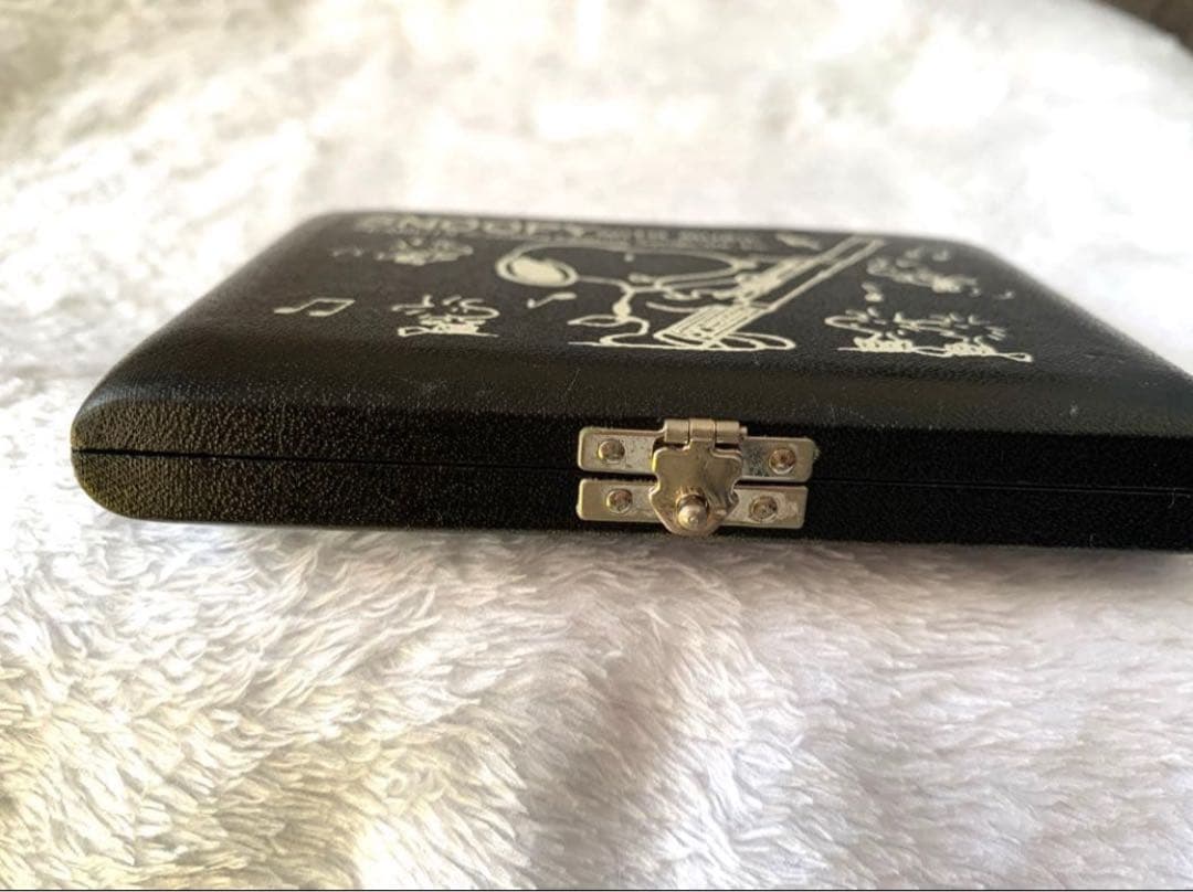 ファゴット リードケース スヌーピー