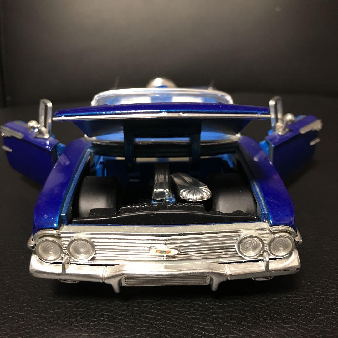 シボレー60インパラ　ローライダー