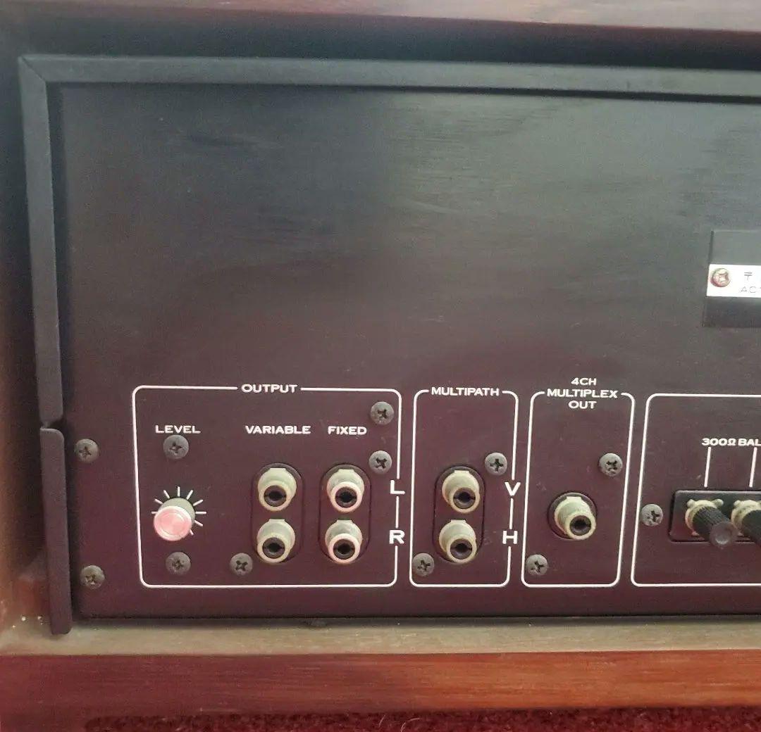 【最終価格】Pioneer EXCLUSIVE F3 FMチューナー パイオニア