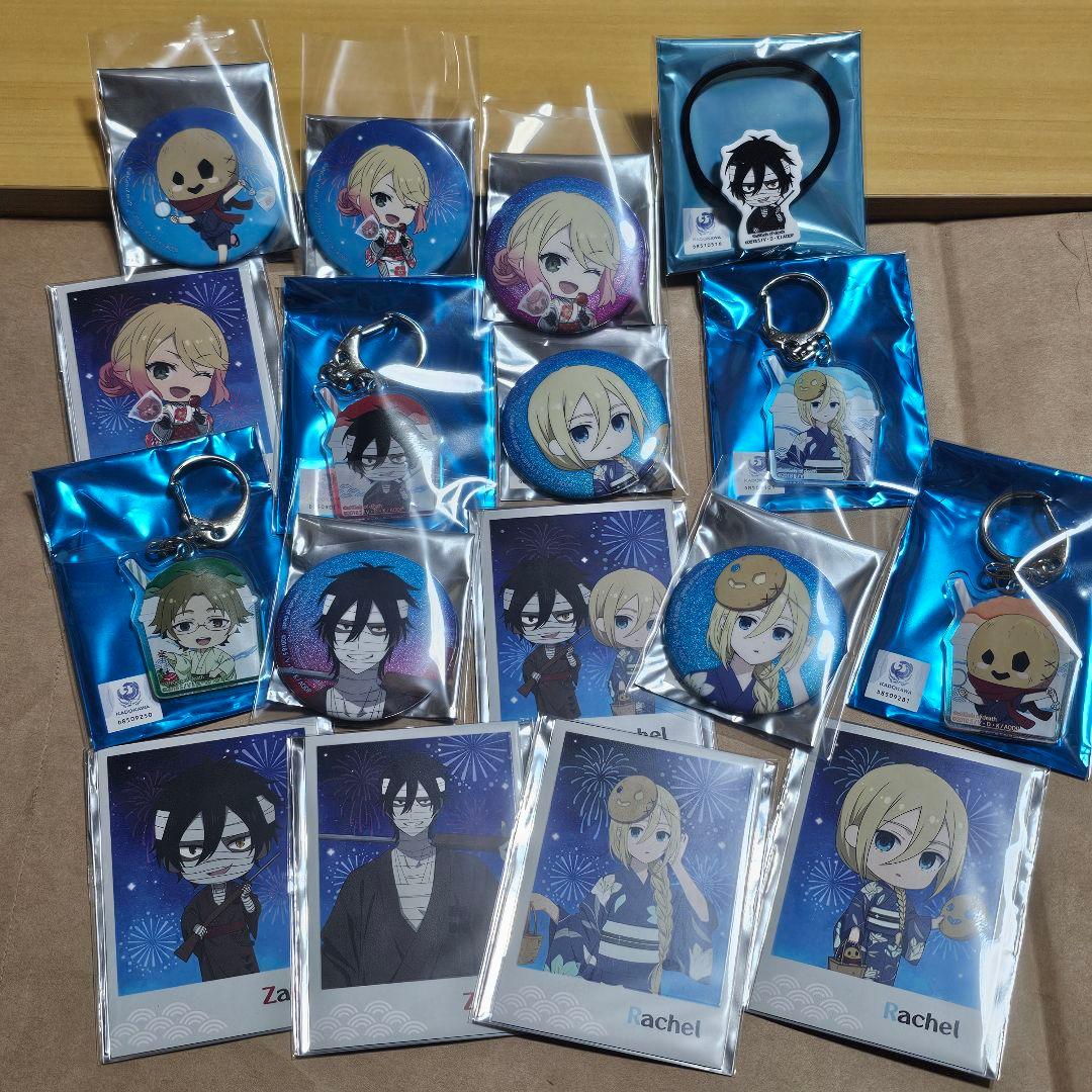 殺戮の天使　夏祭り