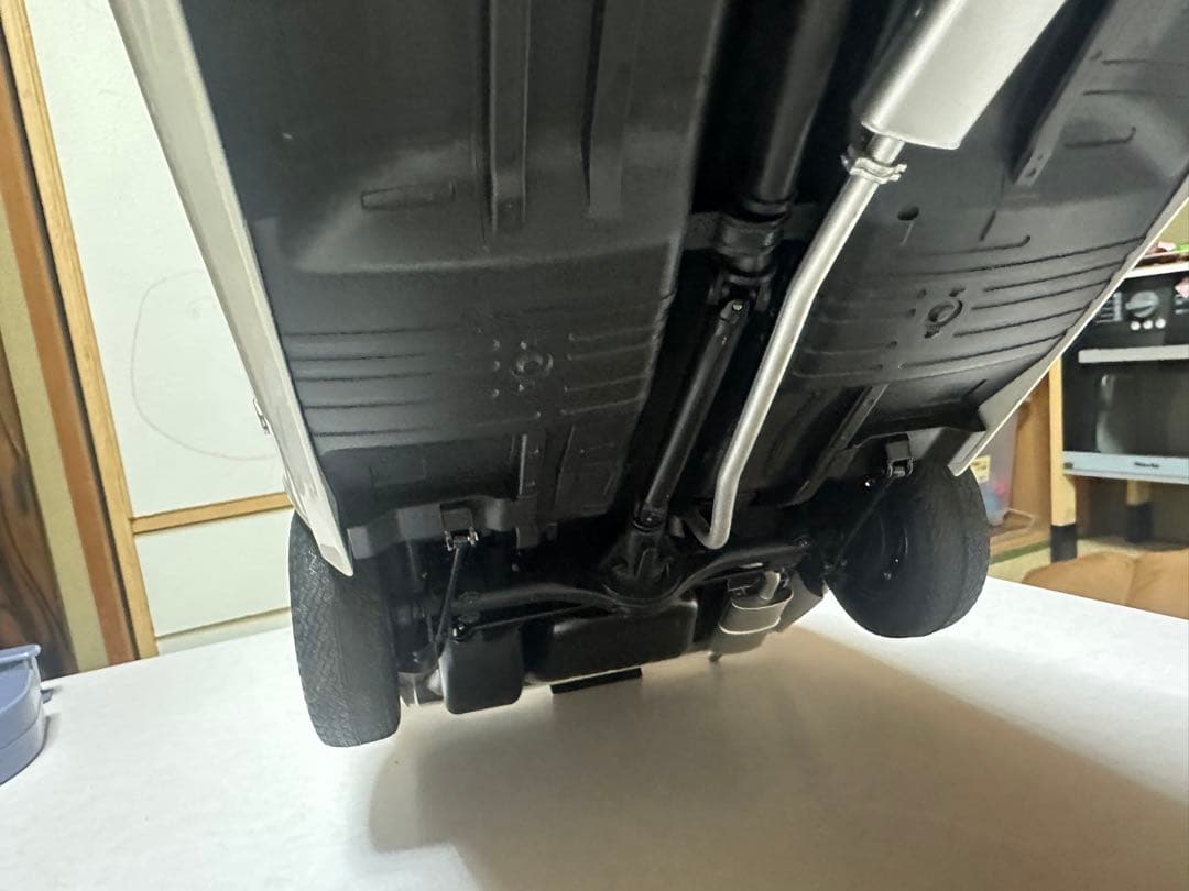 ディアゴスティーニ セリカ2000GT