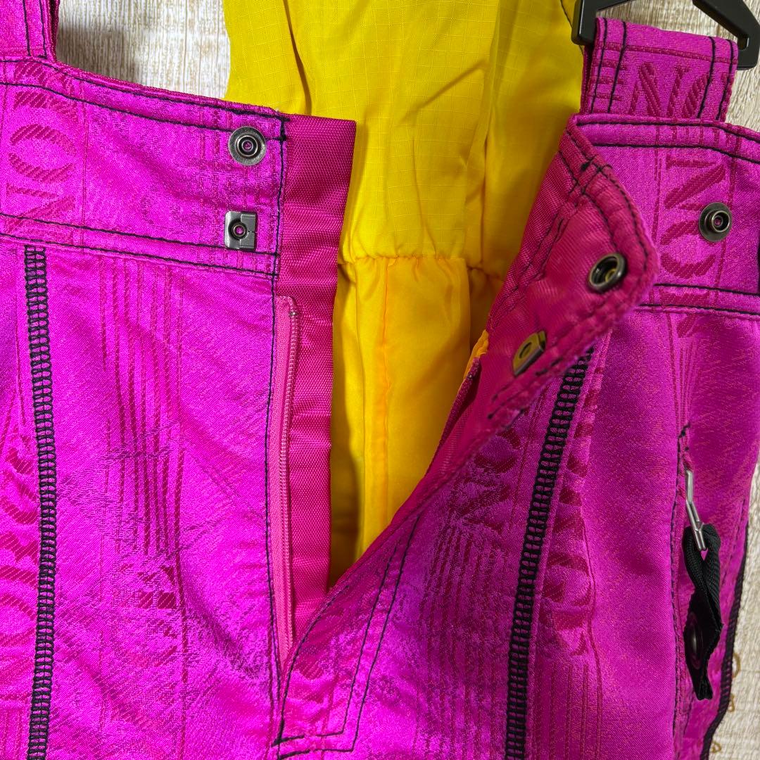 フェニックス　NORGE 90年代 スキーウェア　スノーウェア　セットアップ　S