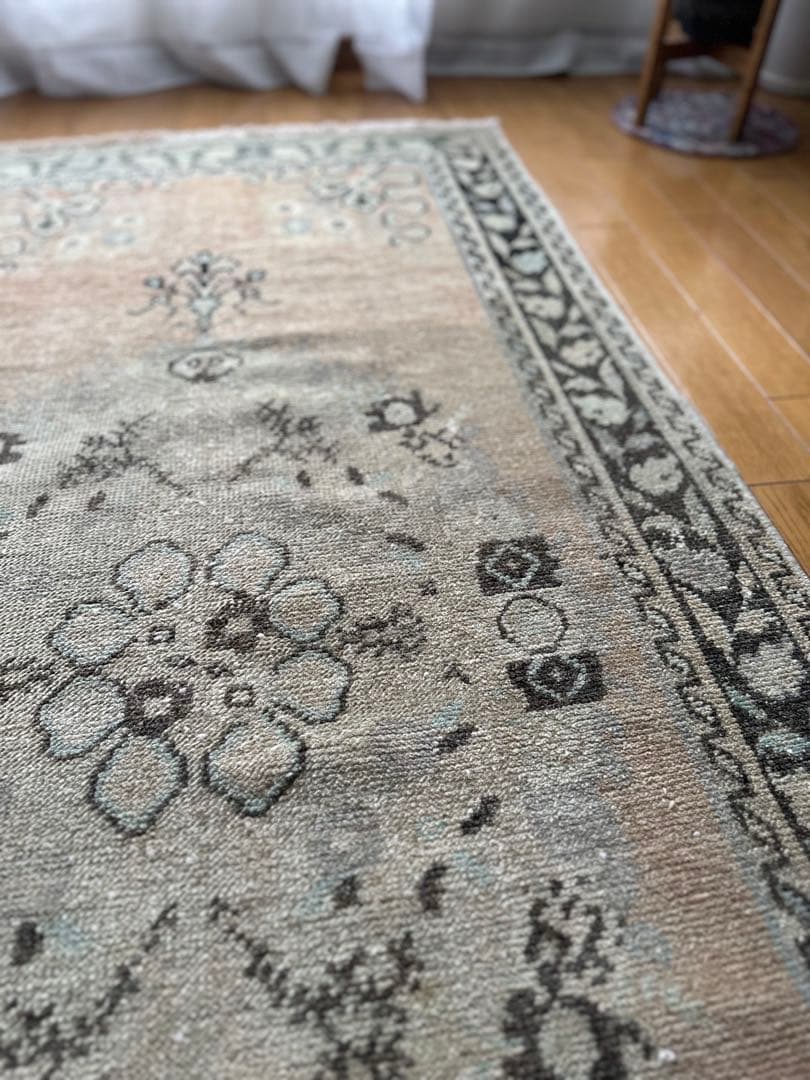 ラグ ヴィンテージラグ トルコラグ