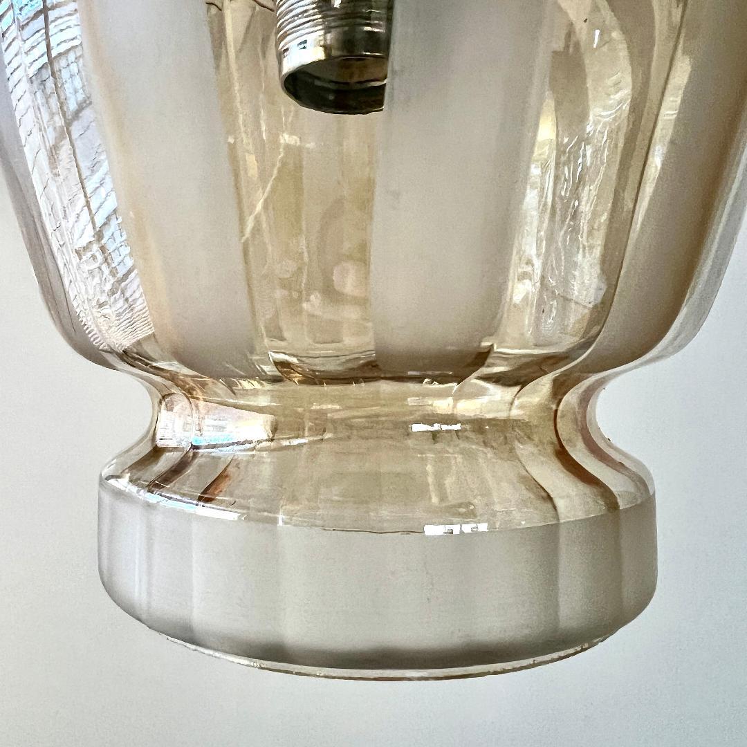 ペンダントランプ 60年代 ミッドセンチュリー 北欧 ヴィンテージ 照明器具