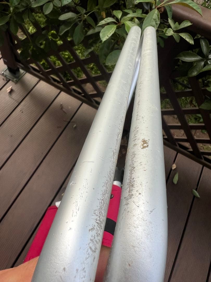 スノーピーク( peak) エントリーFDチェア LV-075RD 美品