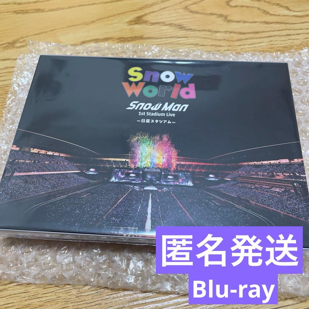 Man  World 日産スタジアム Blu-ray FC限定