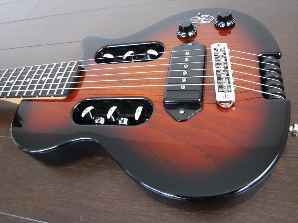TRAVELER GUITAR Escape EG-1 トラベラーギター P90