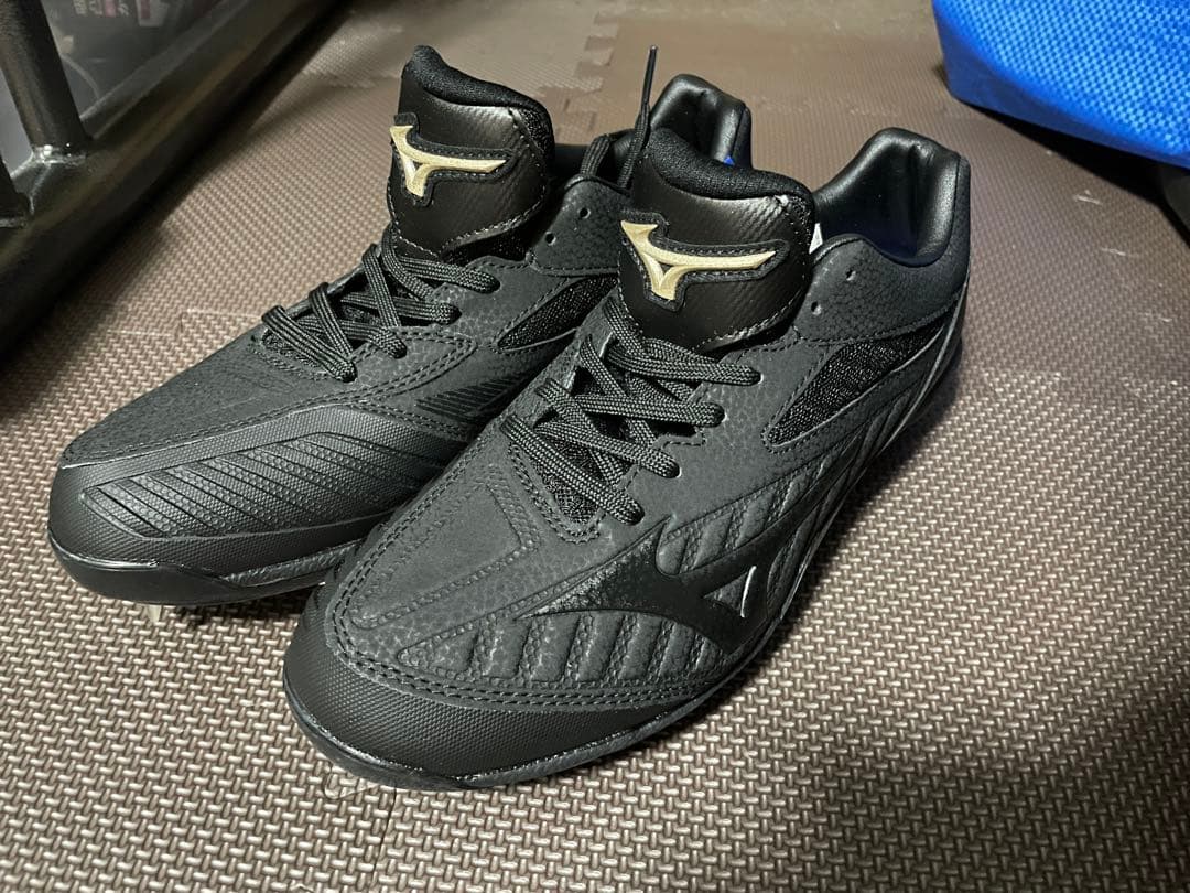 【☆4000円値引き☆】26.0cm MIZUNO グローバルエリート スパイク