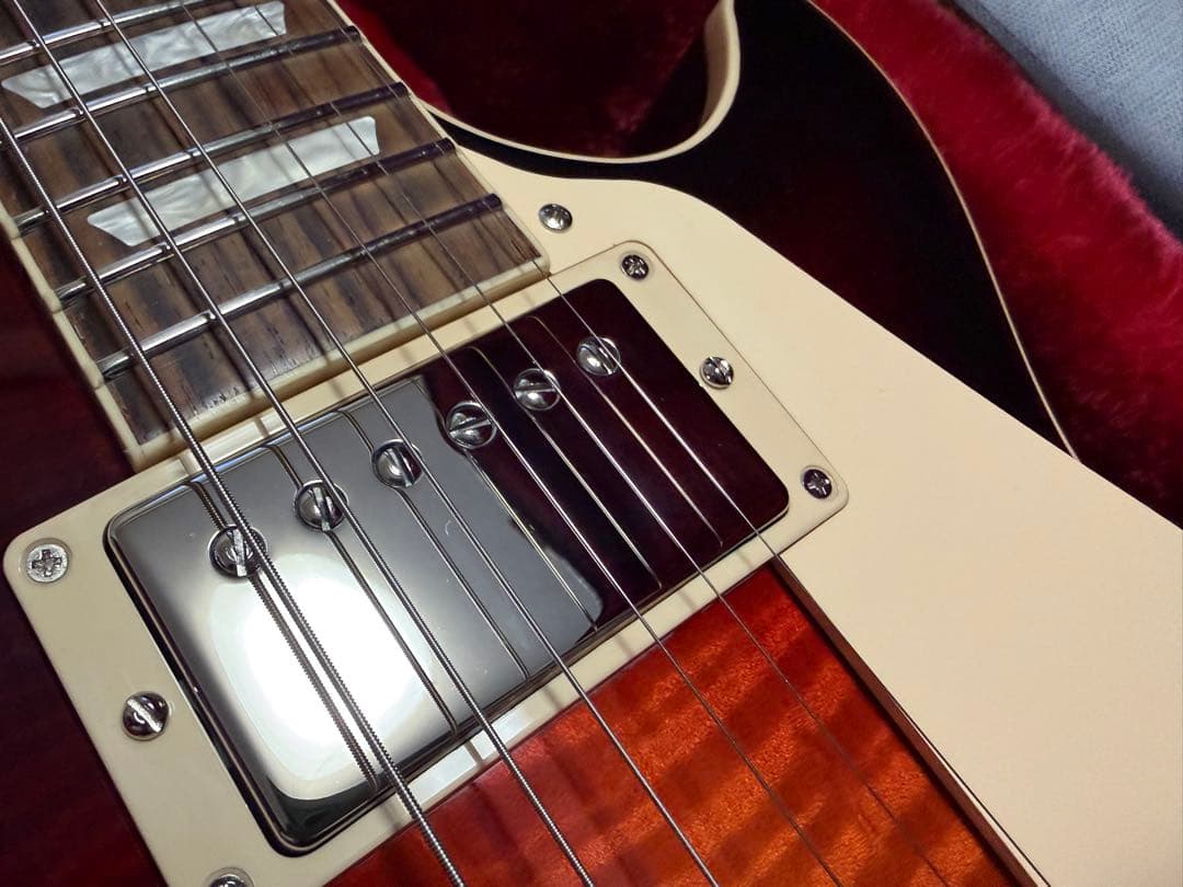 ギター Gibson Les Paul Standard '60s AAA Top