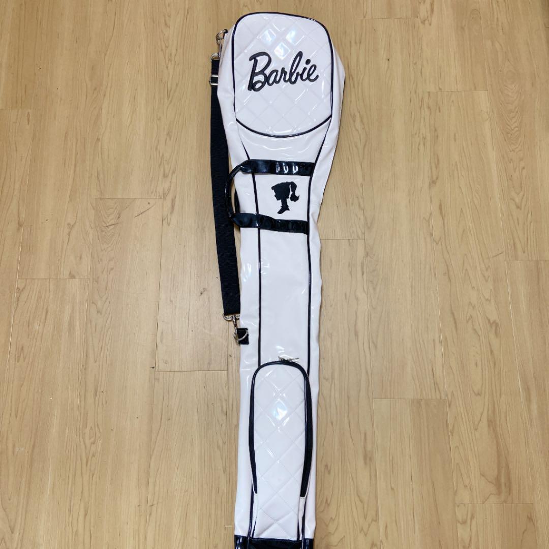 パーリーゲイツ　バービー クラブケース　キャディバッグ　ゴルフバッグ