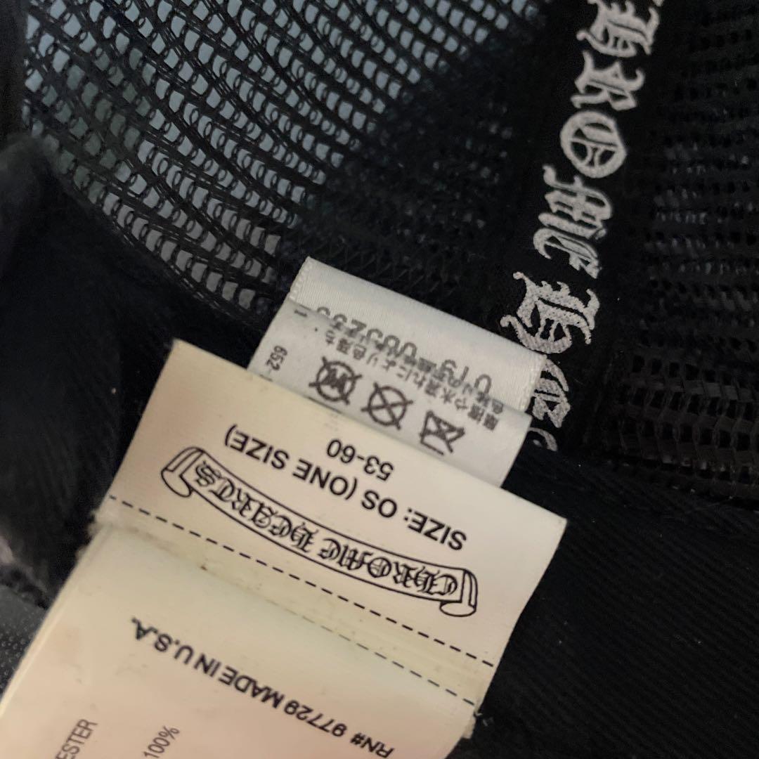 クロムハーツ キャップ