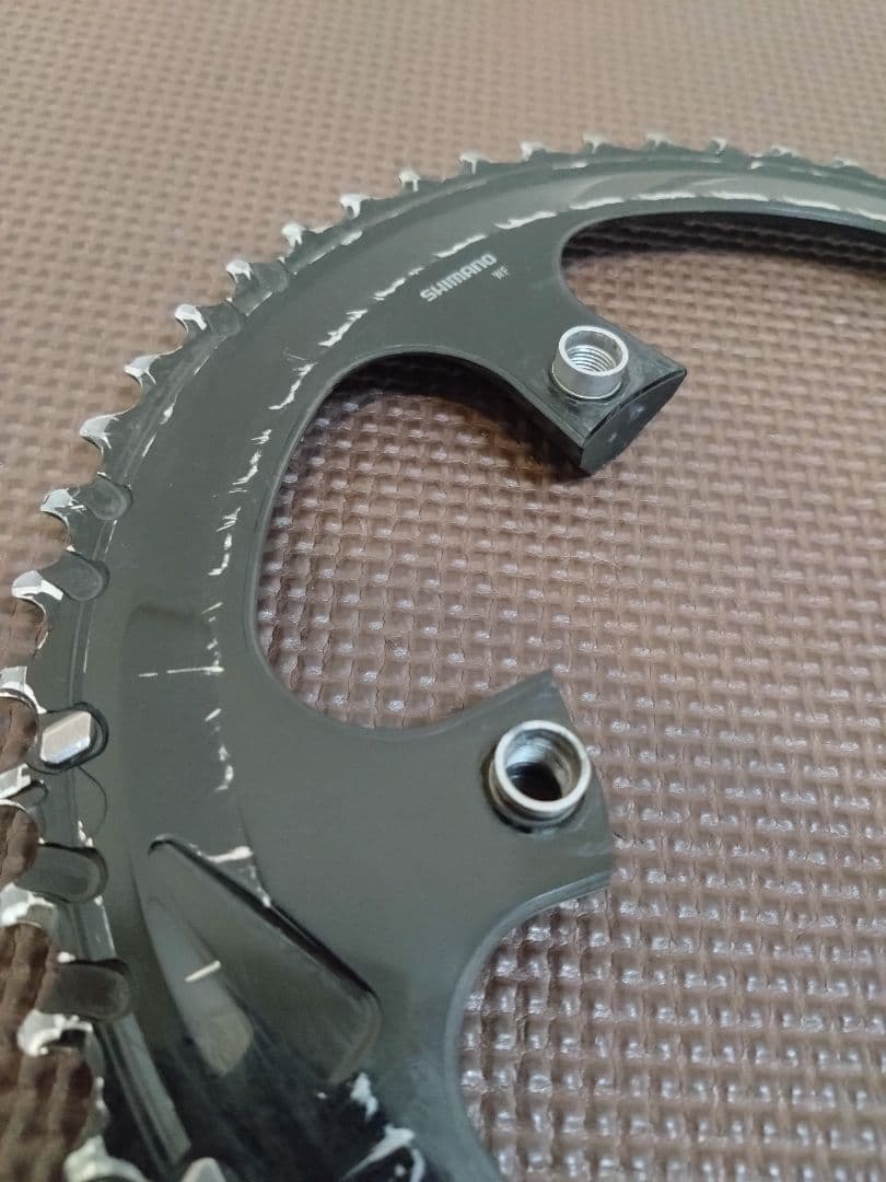 【良品】SHIMANO デュラエース9200 チェーンリング54-40【12速】