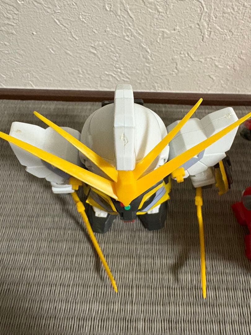 元祖SDガンダム　ウイングガンダム 5体セット