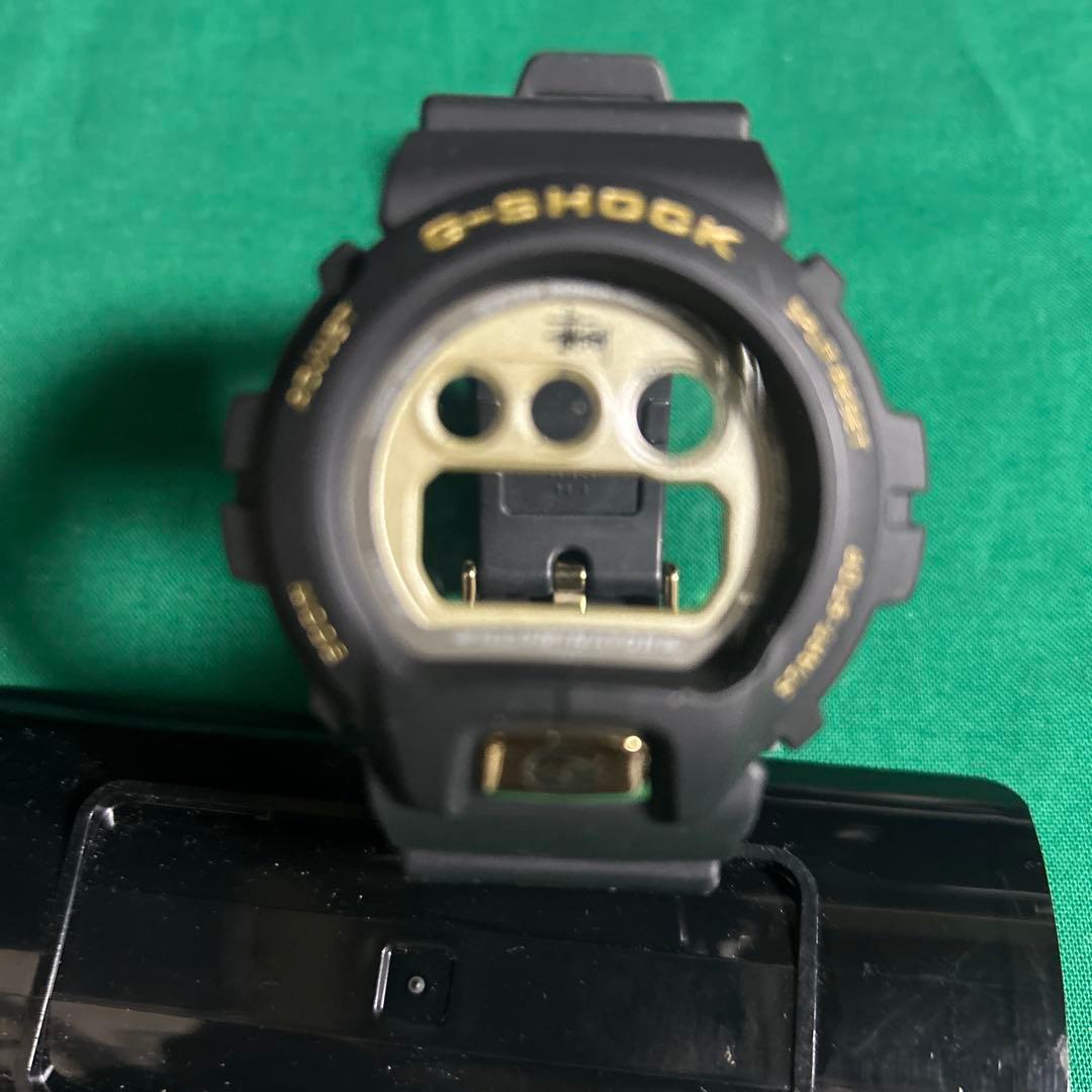 寉*ん様 Stussy25周年限定モデルCASIO G-SHOCK DW6900