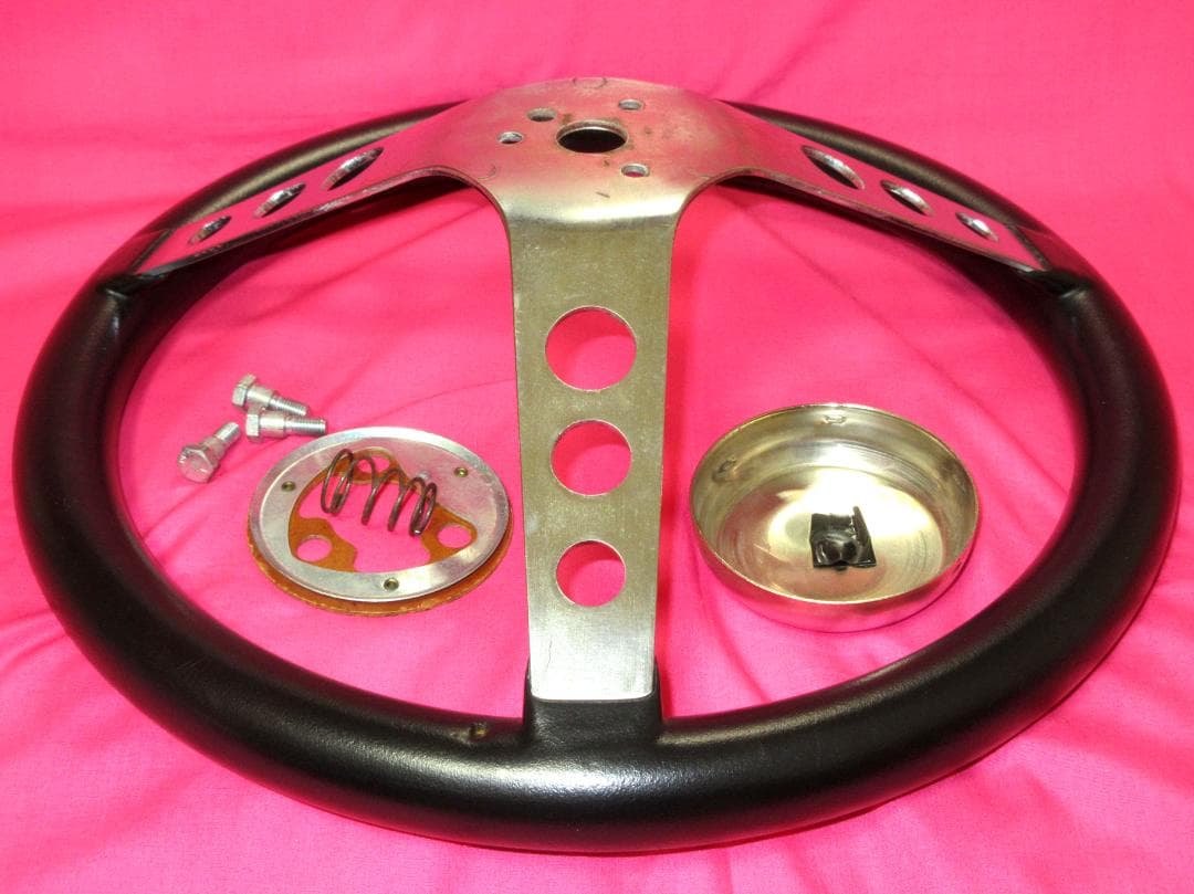 6426 正規品 GT GRANT グランツ グラント 34Φステアリング