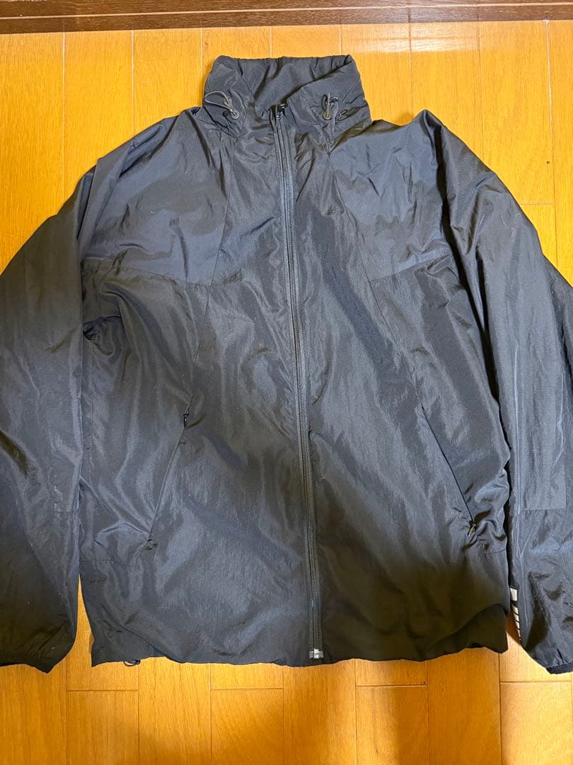 朝倉未来/マタンアブニール　ウインドブレーカー