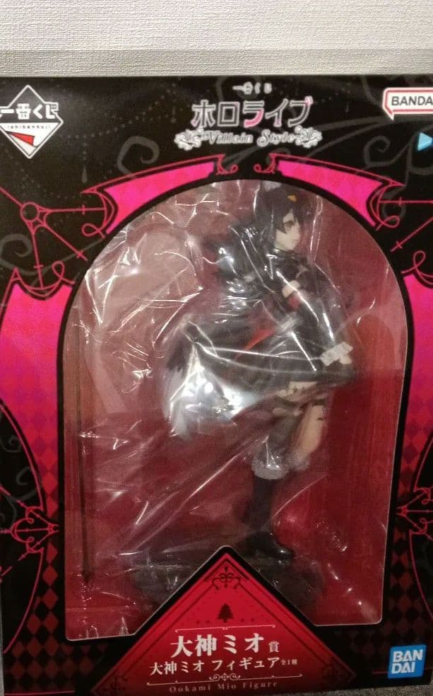 1番くじ　大神ミオ フィギュア