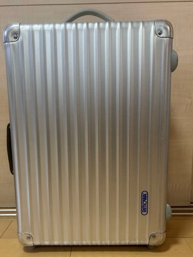 【美品】RIMOWA クラシックフライト 機内持ち込みサイズ