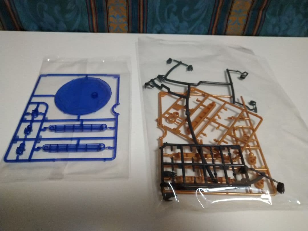 コトブキヤ アルカナディア エレーナ ヴェルルッタ ジャンクセット