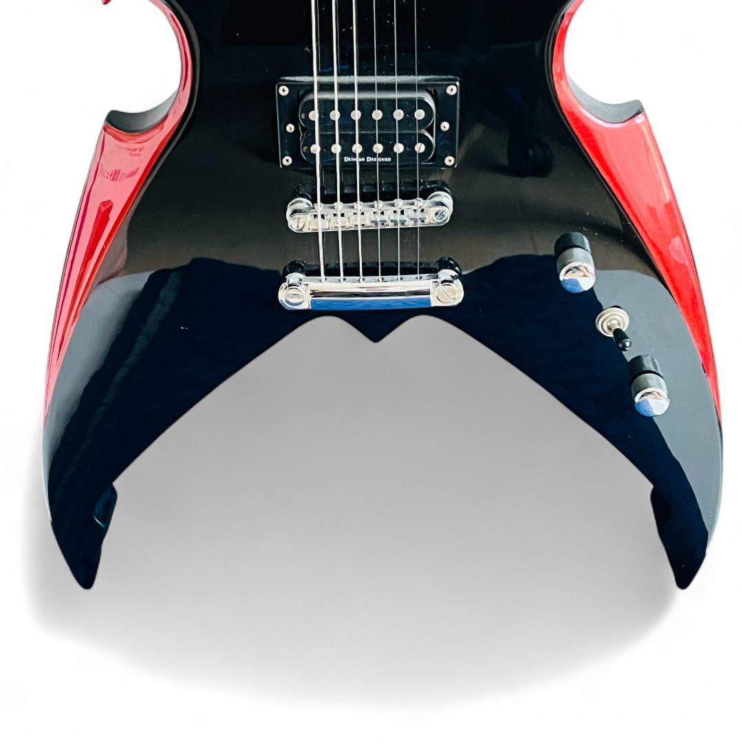 Silvertone KISS ポール・スタンレーモデル PS-AP2