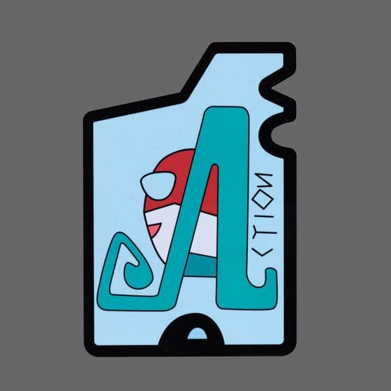 新品未開封　アクション仮面ソフビ＆アクション仮面カード