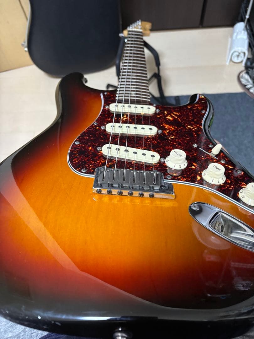 qanuta 様 Fender USA AMDX ストラト