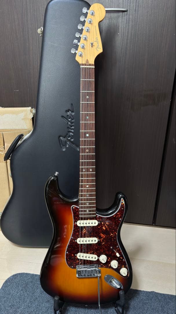 qanuta 様 Fender USA AMDX ストラト