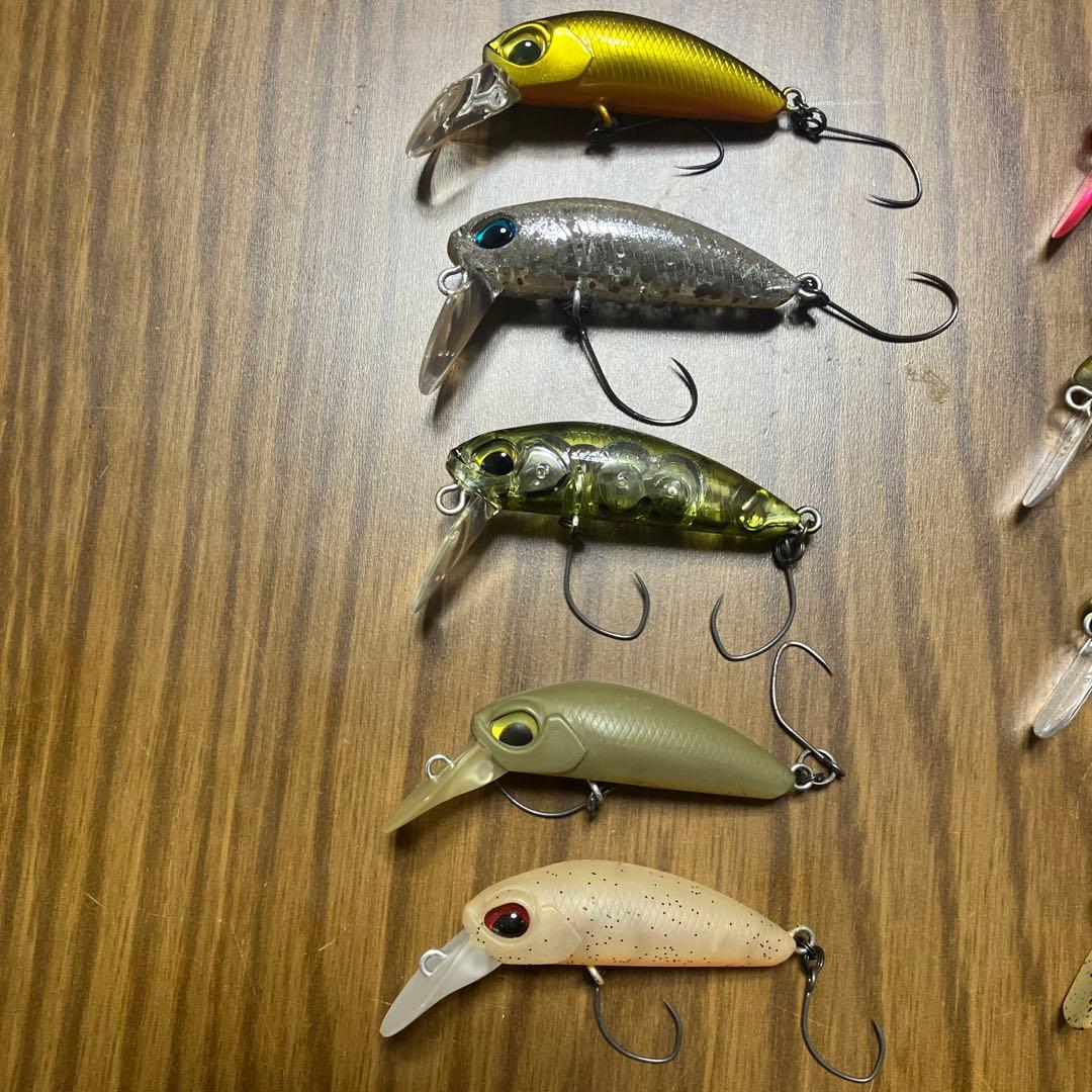 ヴァルケイン　クーガ　ハイドラムF.S エリアトラウト　管理釣り場