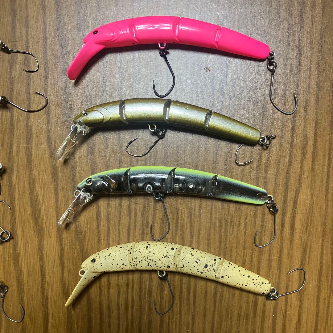 ヴァルケイン　クーガ　ハイドラムF.S エリアトラウト　管理釣り場