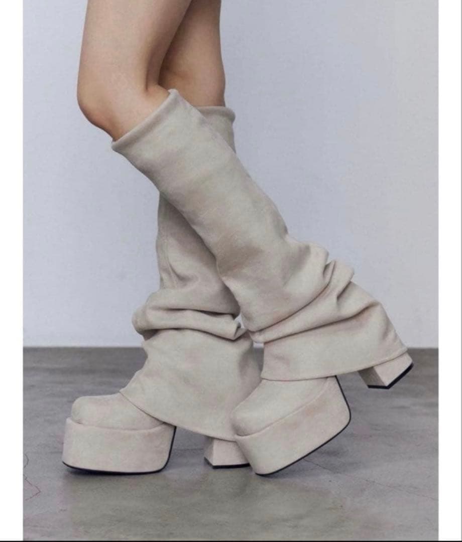 emodaロングブーツMサイズ