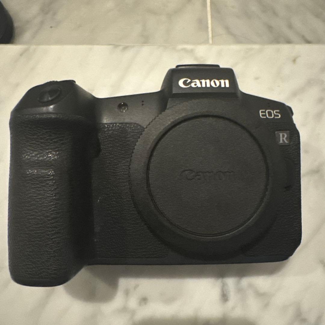 Canon EOS R（ボディ）