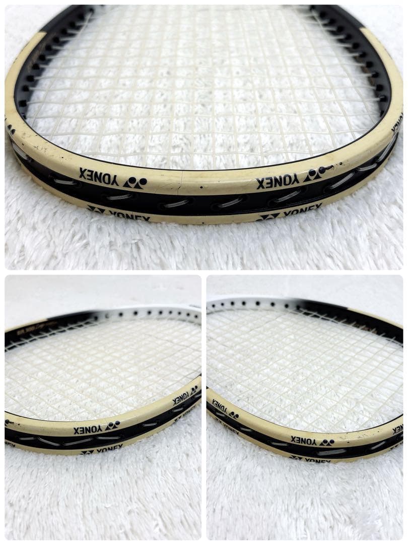 一級品✨YONEX BORON300 Long SUPER500 2本セット