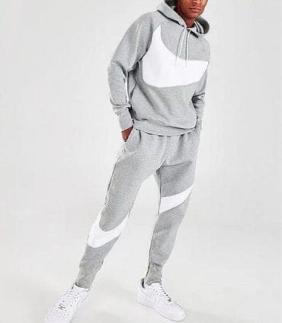 NIKE SWOOSH セットアップ パーカー スウェットパンツ