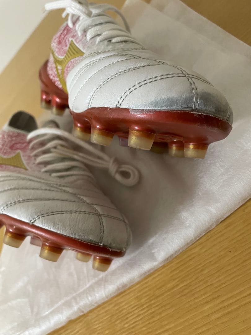 ミズノ　モレリアネオ4β　セルヒオラモス 25.0