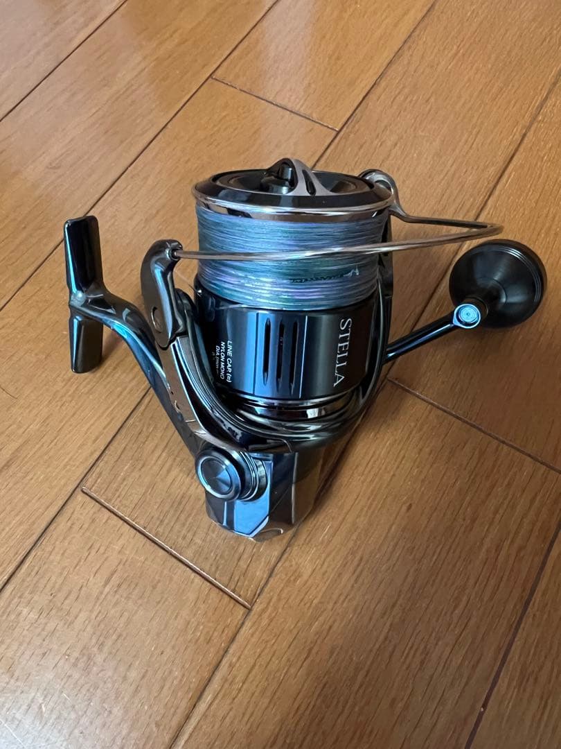 シマノ STELLA C5000XG スピニングリール