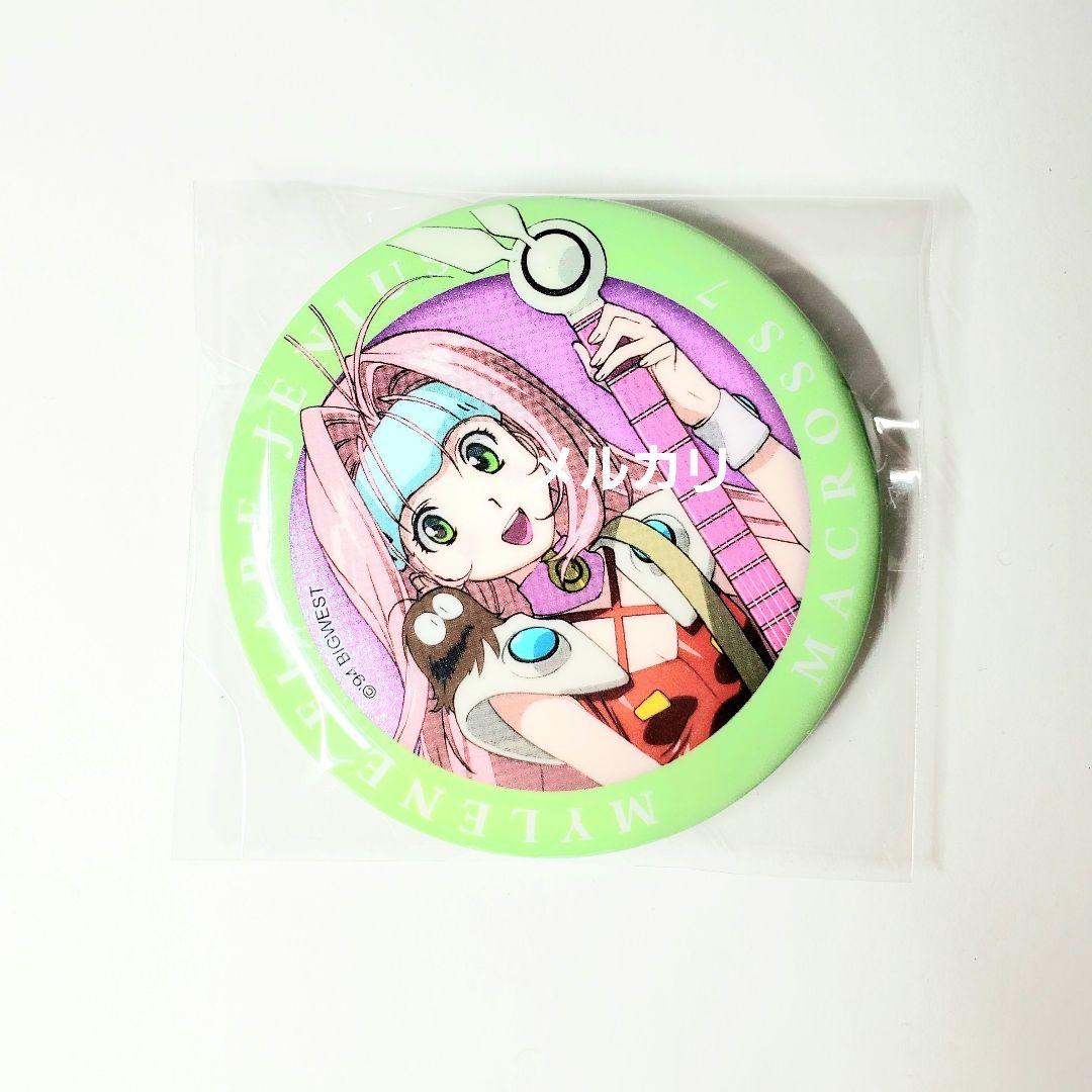 OTAKON 北米限定 缶バッジ　ミンメイ　ミレーヌ　マクフェス　マクロス