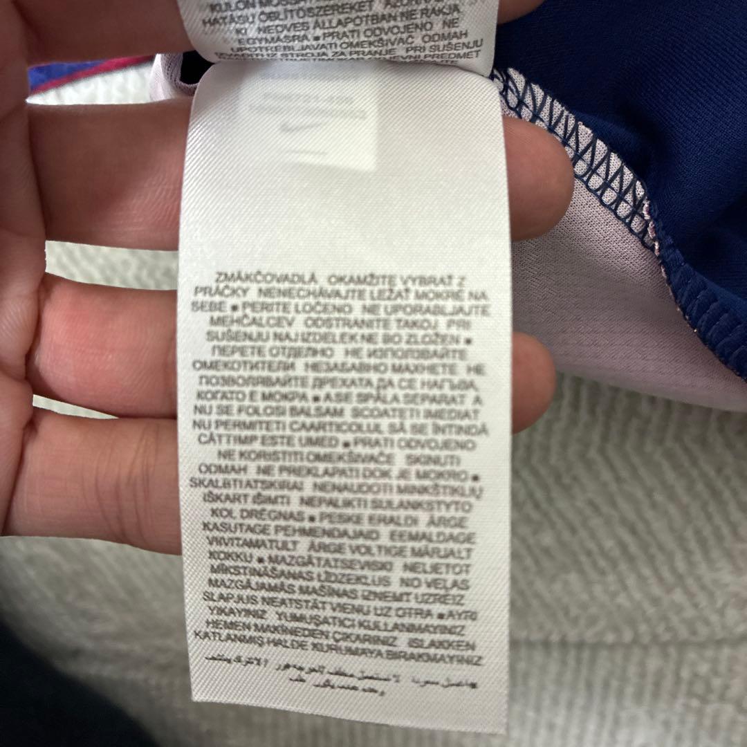 FC Barcelona F. De Jong 21 ユニホーム Mサイズ