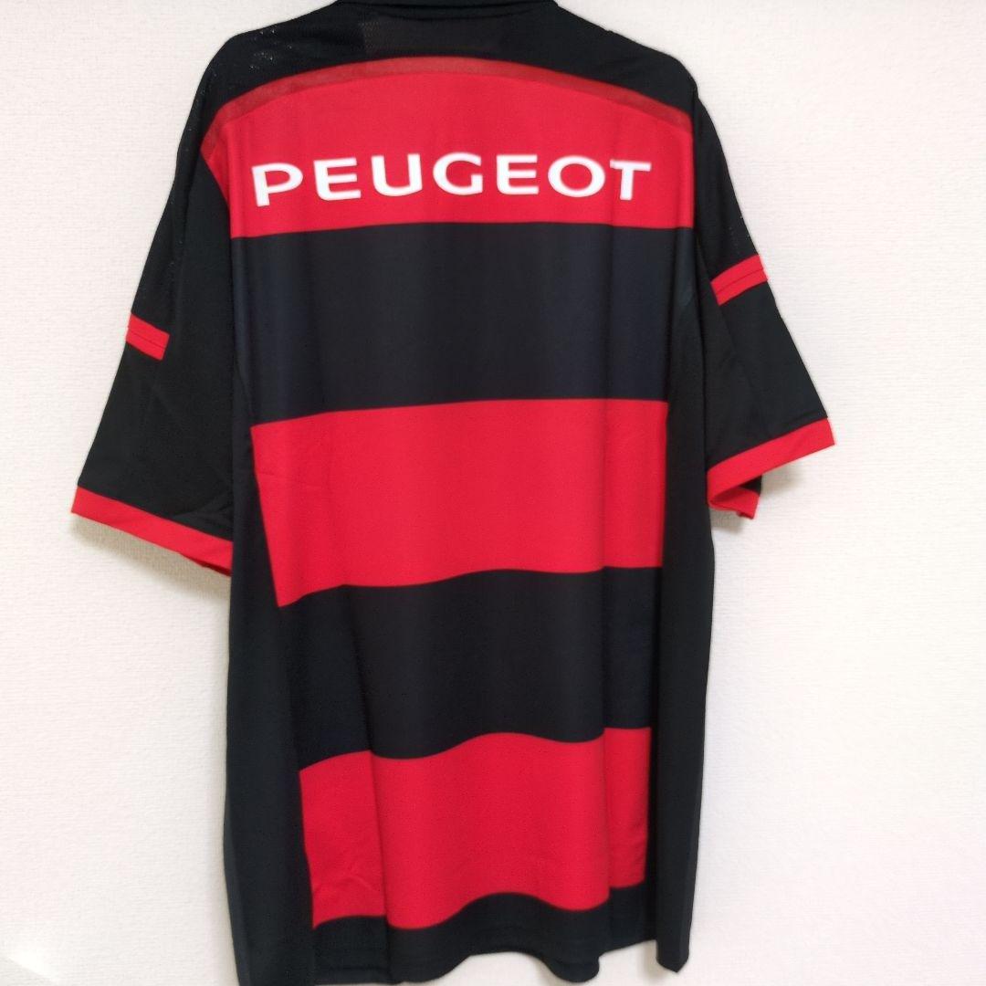 フラメンゴ adidas　２０１４　Ｌサイズ　新品未使用　正規品