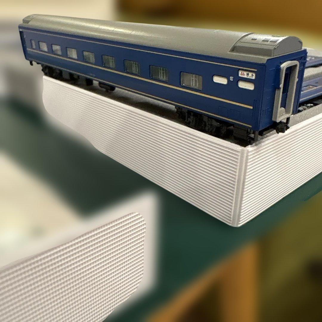 【激少】KATO10-1177/1178 24系寝台特急あさかぜ金帯15両フル⑧