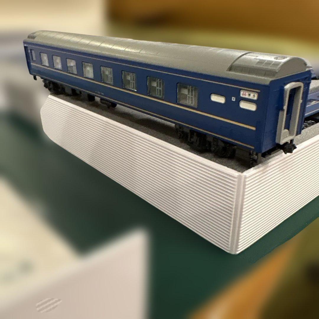 【激少】KATO10-1177/1178 24系寝台特急あさかぜ金帯15両フル⑧