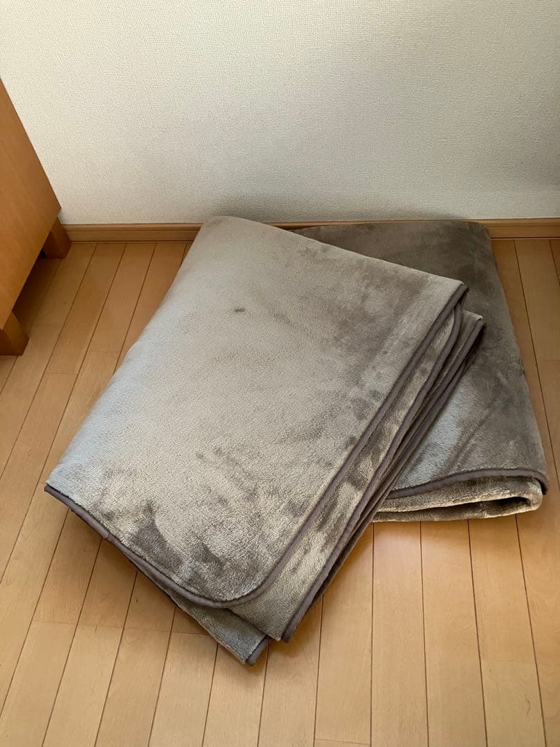新品未使用Panasonicホットカーペットカバーグレージュ色（3畳相当）のみ
