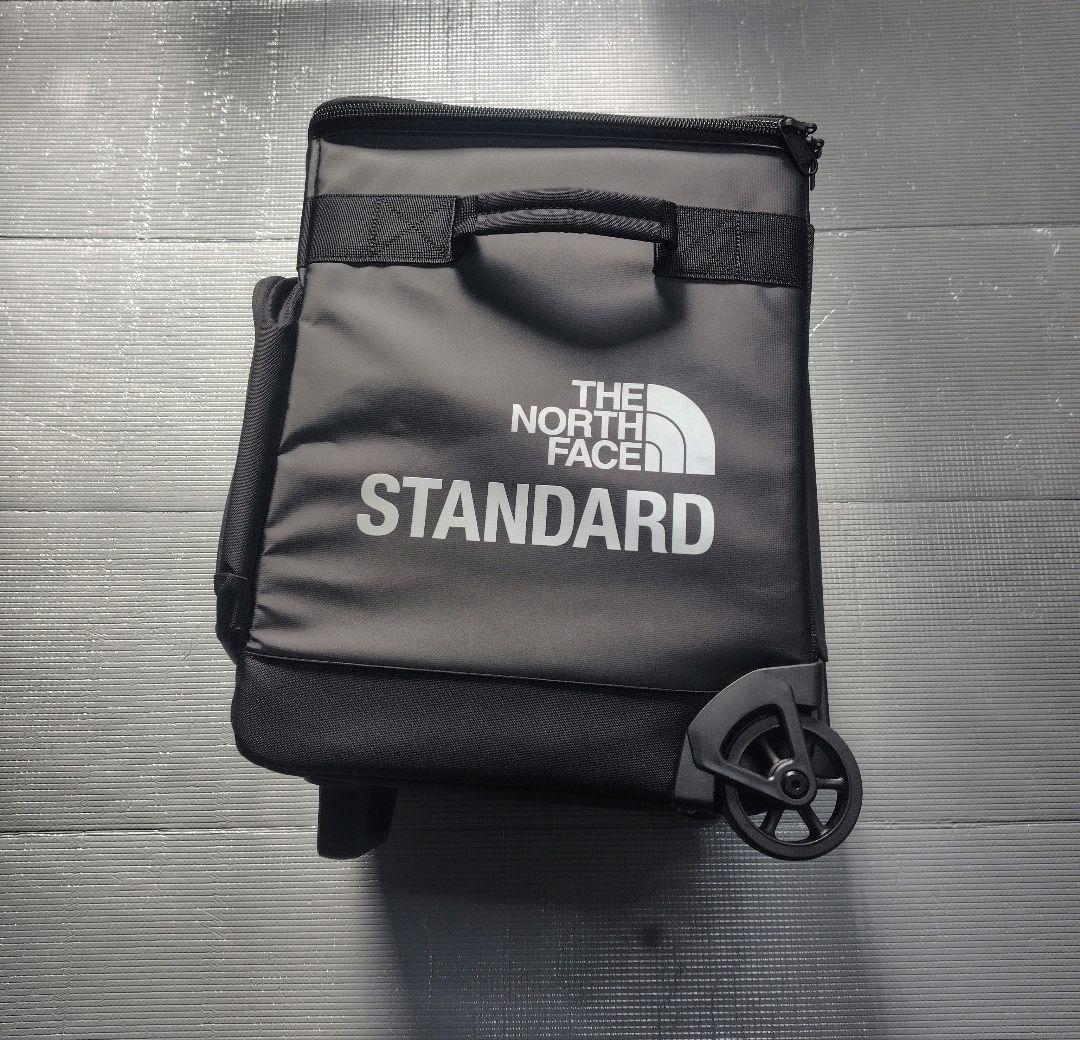 ノースフェイス レコードバック BC CRATES 12