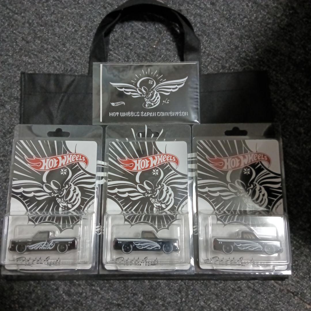 hot wheels japan convention 2024　3台セット他